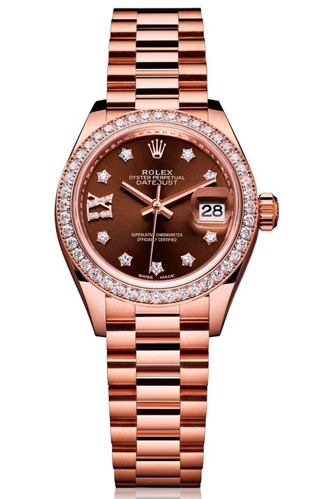 rolex rose gold face|solid gold Rolex watches.